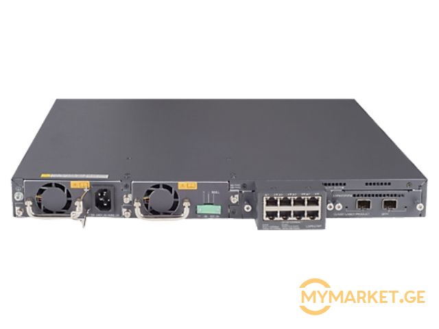 სვიჩი HP 5500-24G-4SFP HI Switch with 2 Interface Slots (JG