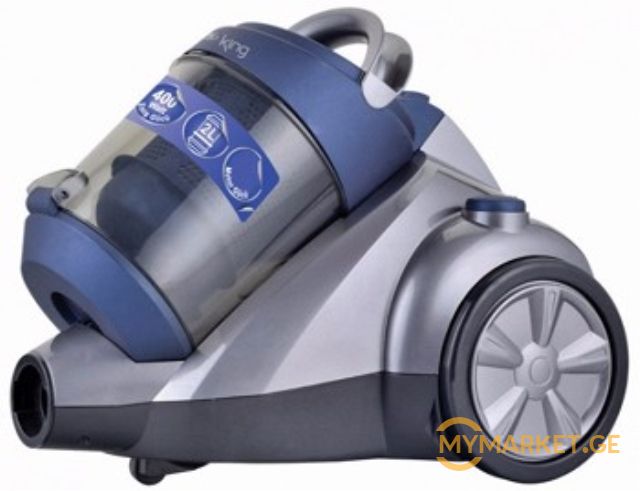 მტვერსასრუტი KING P 227 E