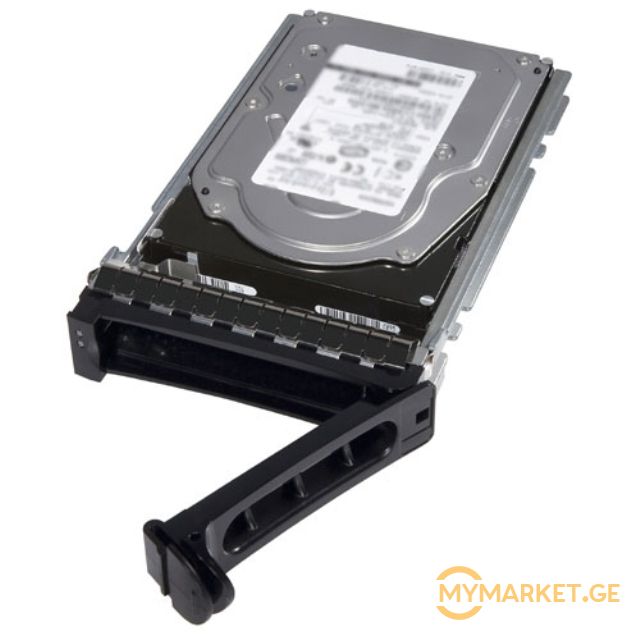 მყარი დისკი Dell 1TB 7.2K RPM SATA 6Gbps 3.5in Hot-plug Hard