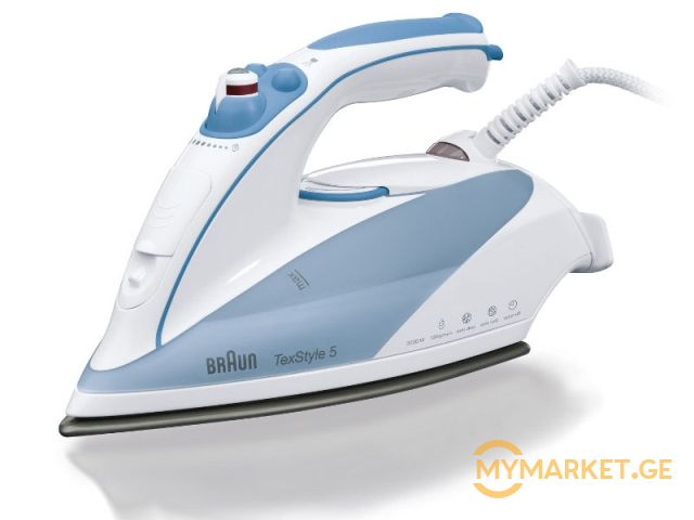 უთო BRAUN TS525A