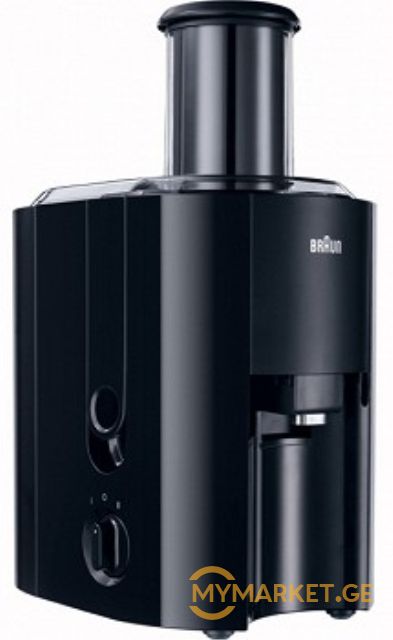 წვენსაწური BRAUN J300