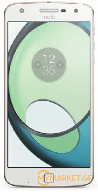 მობილური ტელეფონი MOTOROLA MOTO Z PLAY (XT1635-02) 32GB LTE