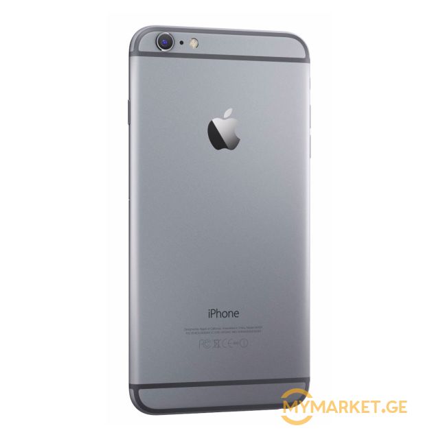 მობილური ტელეფონი MOBILE AND APPLE IPHONE 6 32GB SPACE GRE