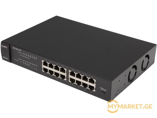 სვიჩი Zyxel Poe Switch