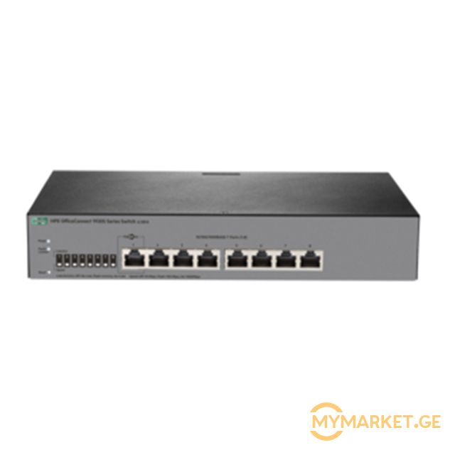 სვიჩი HPE 1920S 8G Switch