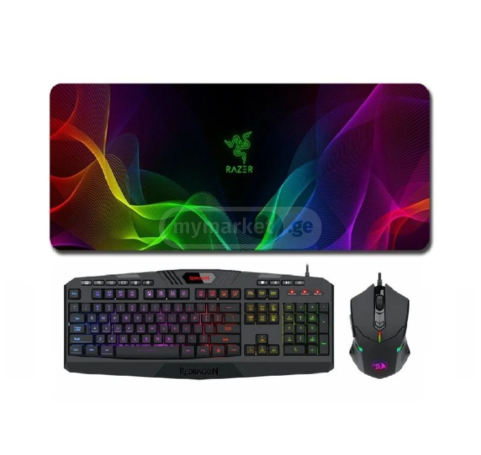 მაუსპედი Razer Mantis (30x25) | Покупайте и продавайте подержанные или ...