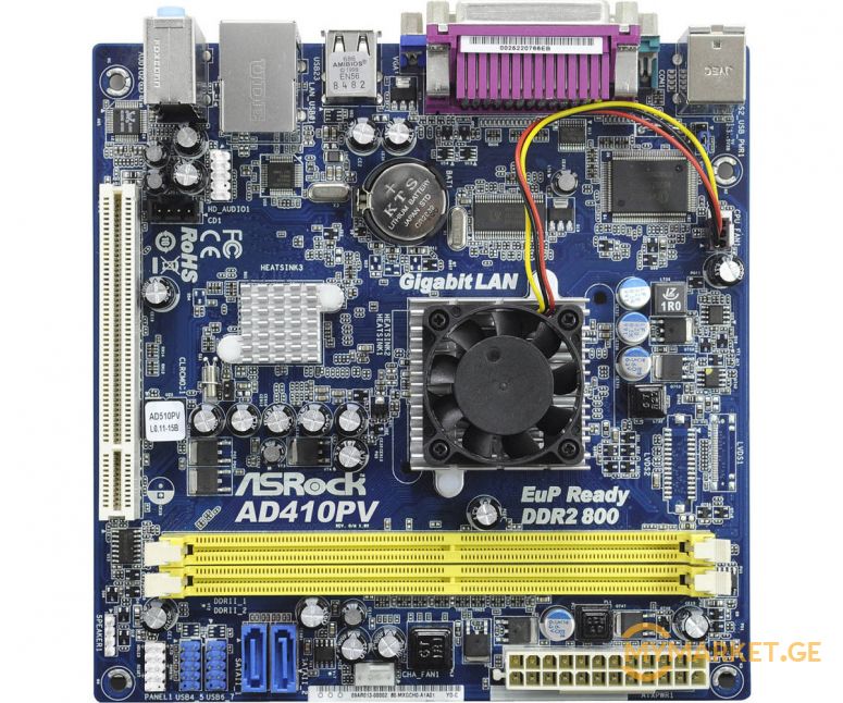 Asrock AD410PV