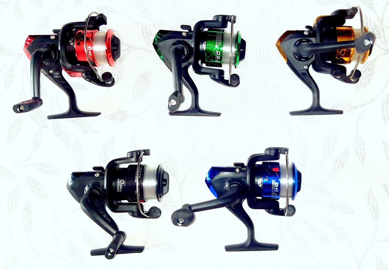 Winner AB 200 CROCODILE Reel Buy and Sell used or new goods