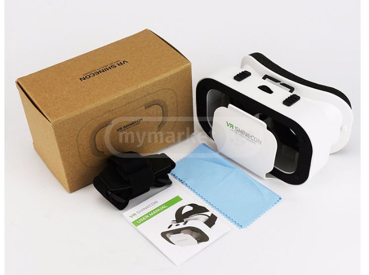 VR BOX 3D Virtual Reality Glasses Buy and Sell used or new goods