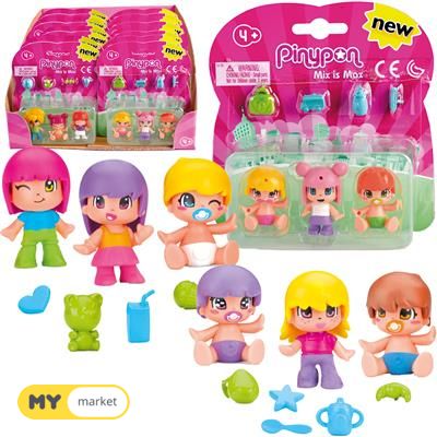 baby pinypon