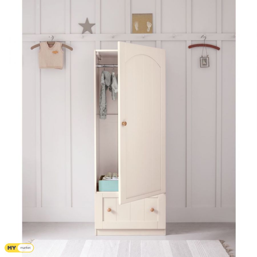 mothercare bloomsbury wardrobe