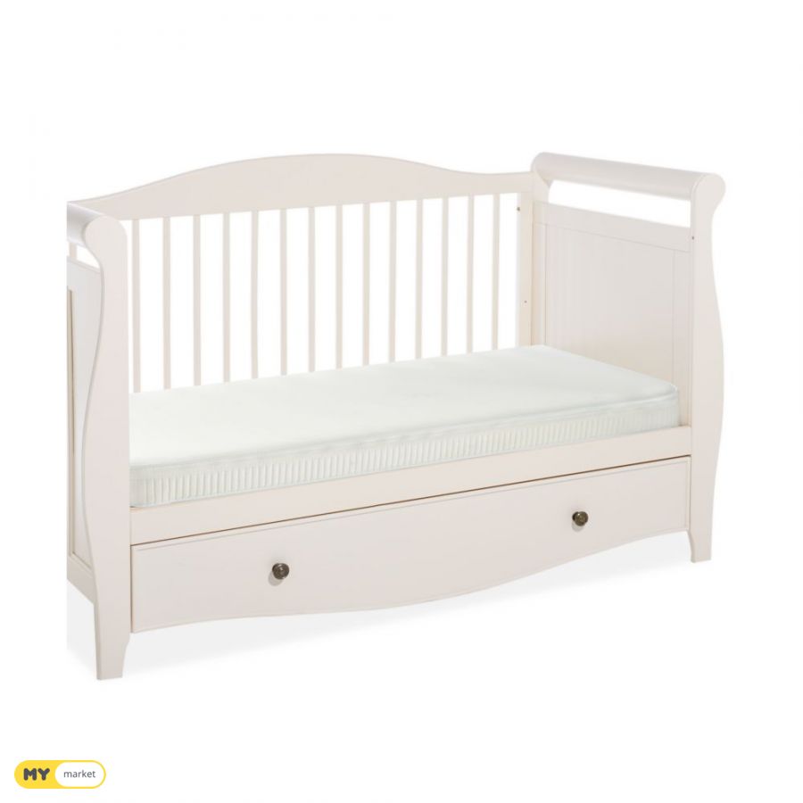 mothercare airflow pocket spring cot bed mattress