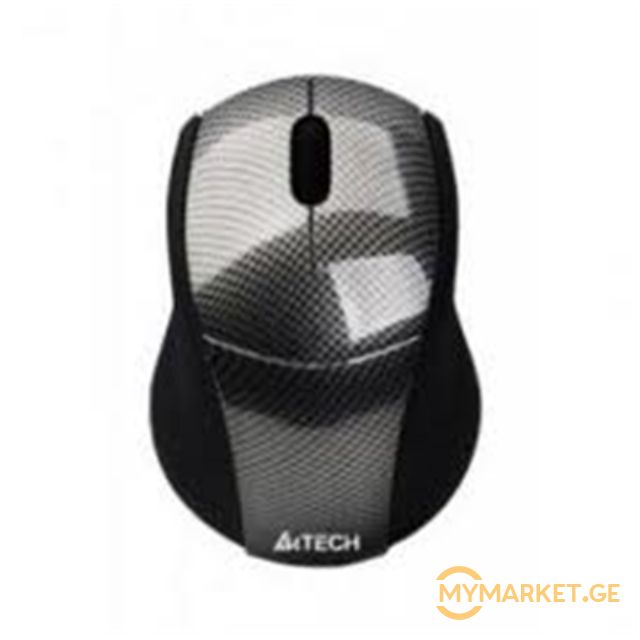 A4Tech A4-N-100-1 Carbon, Padless