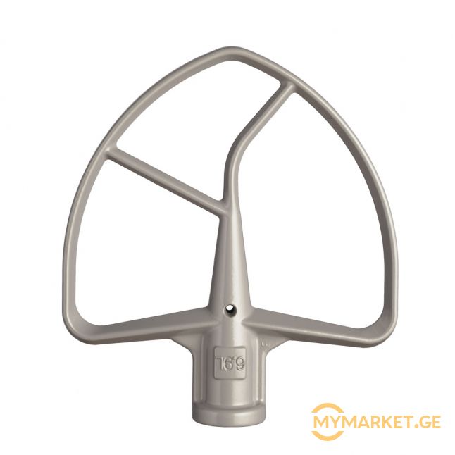 COATED FLAT BEATER FOR 6,9L BOWL LIFT STAND MIXER 5K7FB