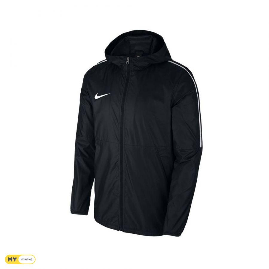 nike park rain jacket