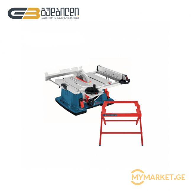 BOSCH GTS 10 XC
