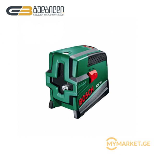 BOSCH PCL 20 SET