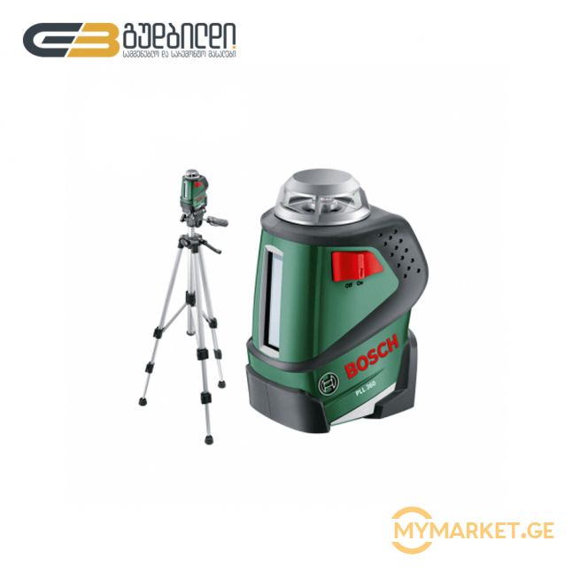 BOSCH PLL 360