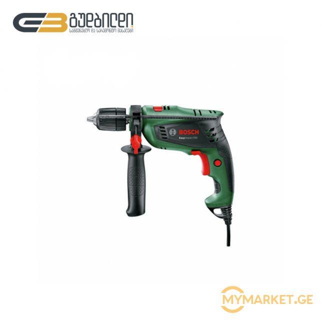 BOSCH Percussion Drill EasyImpact 550