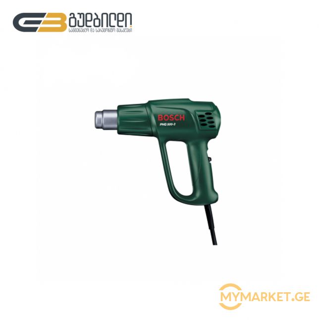 BOSCH PHG 500-2