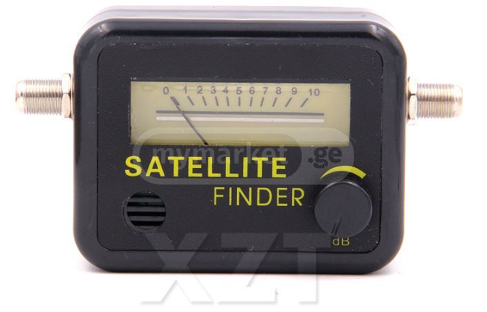 Dish Network Satellite Finder