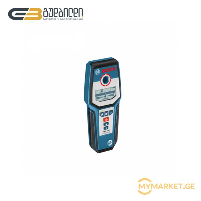 BOSCH GMS 120 professional