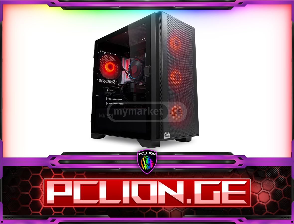 Amd Radeon Rx I3 6100 Rx 580 Rx 470 I3 6100 Rx 580 8gb Amd Radeon - Main Image