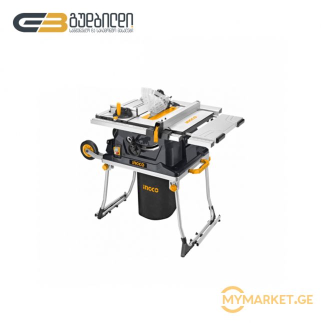 ელექტრო დაზგა iNGCO 1500W (TS15008)