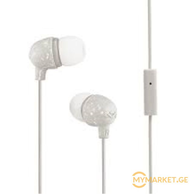 ყურსასმენი HOUSE OF MARLEY EM-JE061-WT LITTLE BIRD IN-EAR H