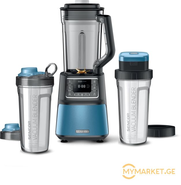 ბლენდერი SENCOR SBU 7872BL AUTOMATIC VACUUM SUPER BLENDER, M