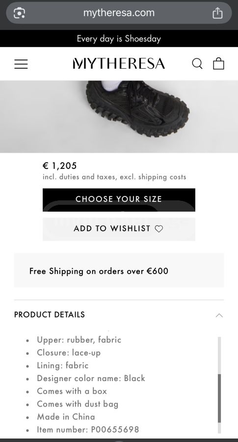 Balenciaga Defender Sneakers Black | Buy and Sell used or Balenciaga Defender Sneakers Black | Buy and Sell used or