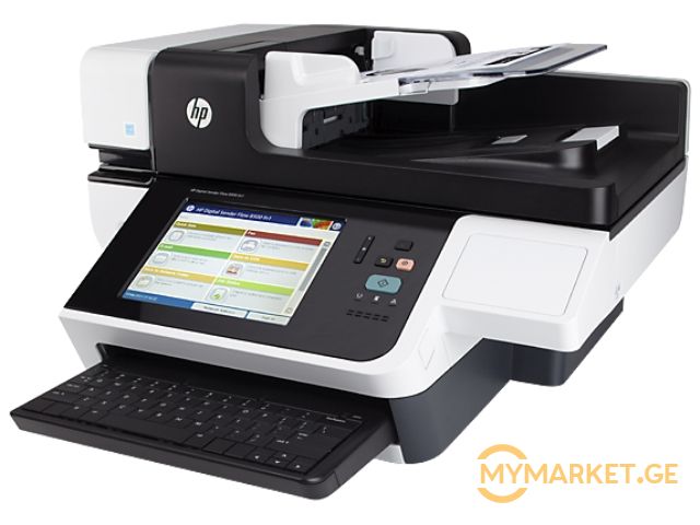 სკანერი HP Digital Sender Flow 8500 fn1 Document Capture Wo