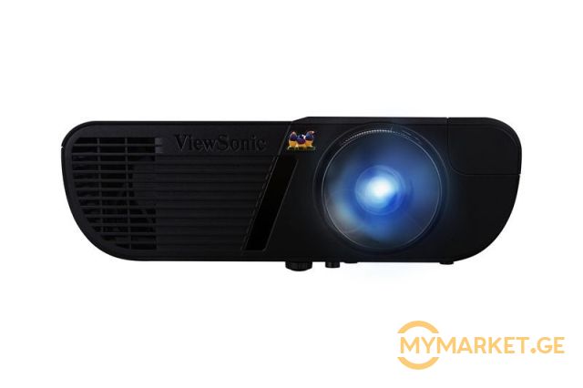 პროექტორი VIEWSONIC PJD7720HD 0.65" DIGITAL MICROMIRROR DEV
