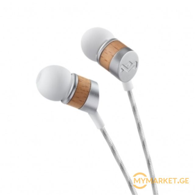 ყურსასმენი HOUSE OF MARLEY HOUSE OF MARLEY JAMMIN IN EAR