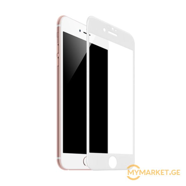 მობილურის დამცავი HOCO 3D TEMPERED GLASS PROTECTOR FOR IPHON