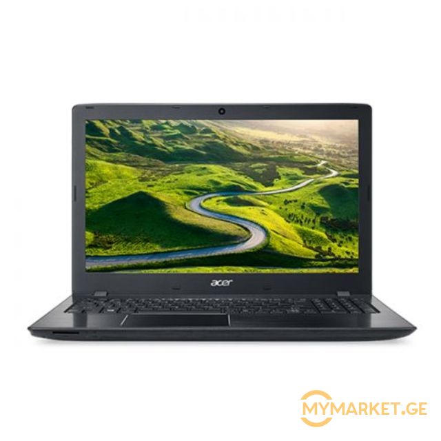 ნოუთბუქი Acer Intel Core i5-7200U (3M Cache, 2.5 GHz, 2 cor
