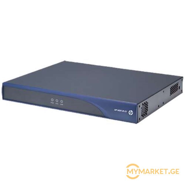 როუტერი HP MSR20-21 Router
