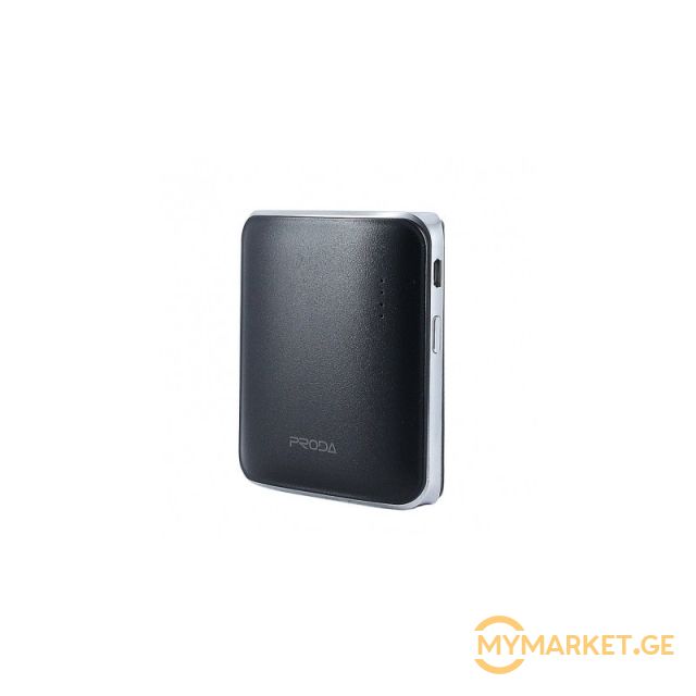 პორტატული დამტენი Proda Mink 5000mAh PPL-21 black