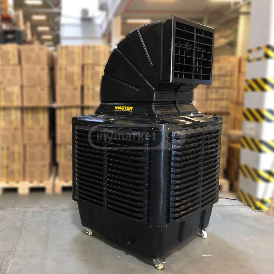 Biocool Evaporative Cooling