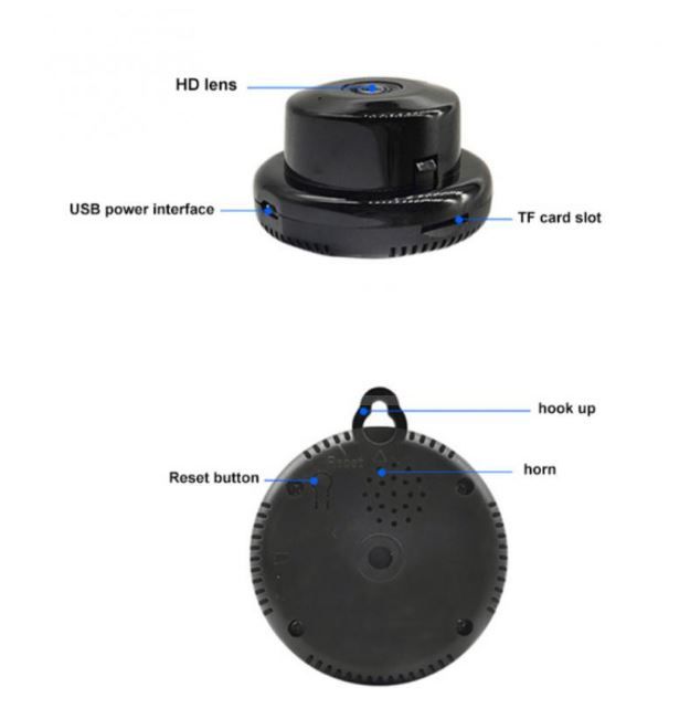 Wi-Fi IP camera Buy and Sell used or new goods