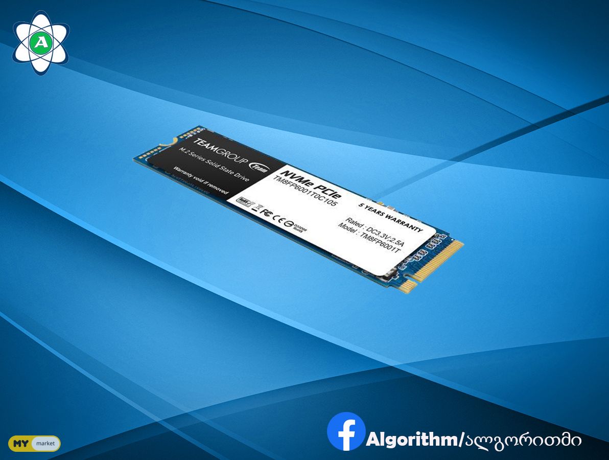 SSD 2280 1TB MP33 TM8FP6001T0C101 TEAM Buy and Sell used or