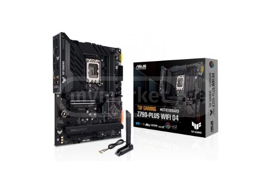 Asus TUF Gaming Z790-Plus WiFi D4 | მეორადი და ახალი