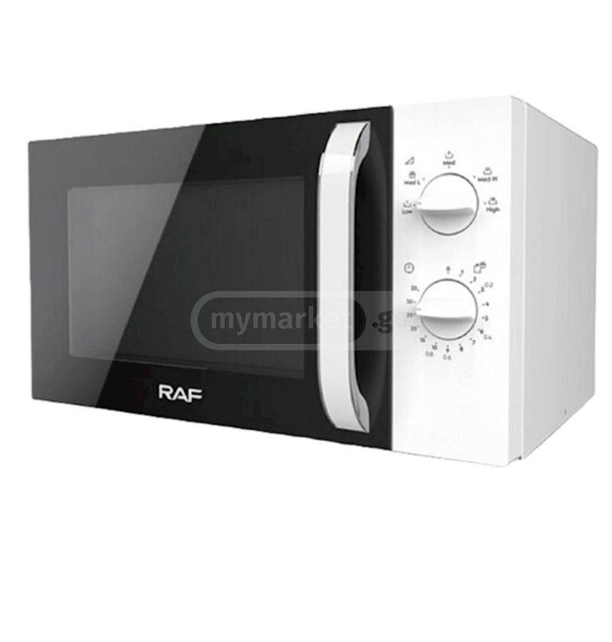 მიკროტალღური ღუმელი Raf R.8002, 800W, 23L, Microwave Oven, W | მეორადი ...