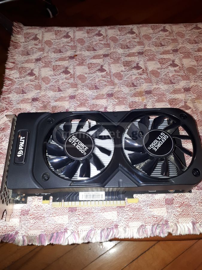 1050ti Gtx 1050 Ti 4gb Second Hand Used 1050 Ti Graphics Card Fit