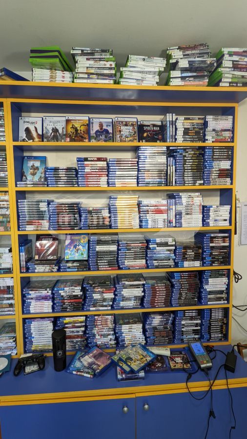 PS5 (PlayStation 5) discs at wholesale prices, GAME-CLUB sto Buy