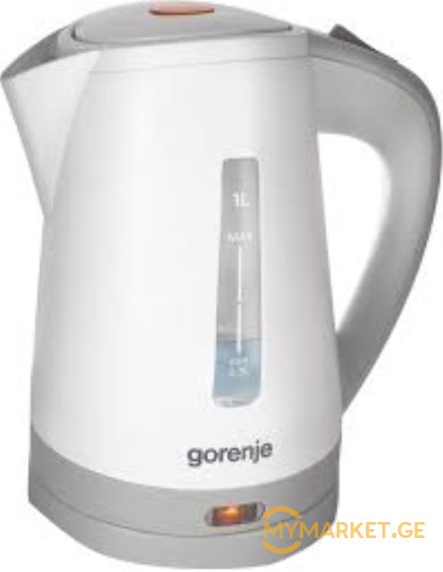 ელექტრო ჩაიდანი GORENJE K10WII