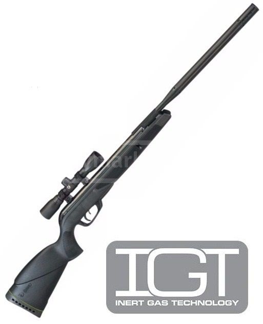 GAMO Wildcat 1300 fps Made in Spain ახალი გა