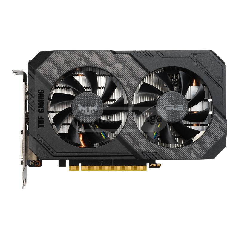 ASUS GTX 1660 SUPER 6G TUF GAMING ASUS launches GeForce GTX 1660
