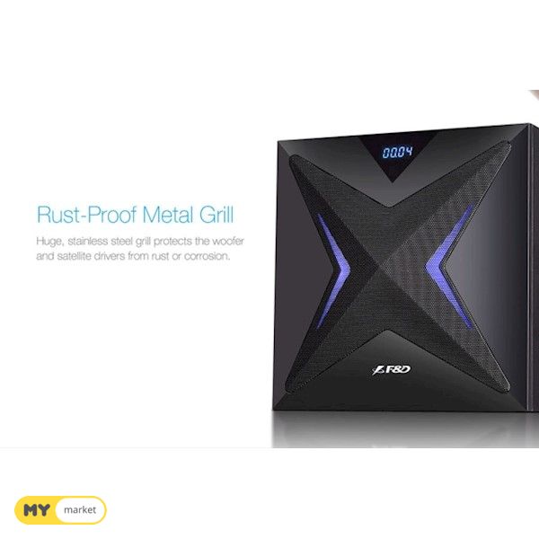 f550x speaker