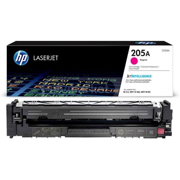 Hp 205a Magenta Original Laserjet Toner Cartridge - m180 roblox